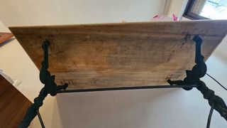 Mesa mármol antigua - Estilo francés
