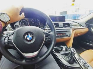 BMW Serie 3 2014