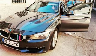 BMW Serie 3 2014