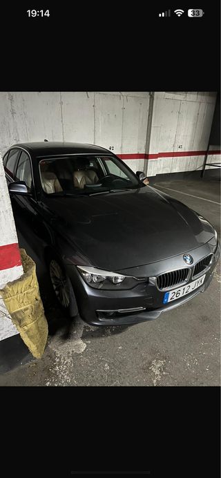 BMW Serie 3 2014