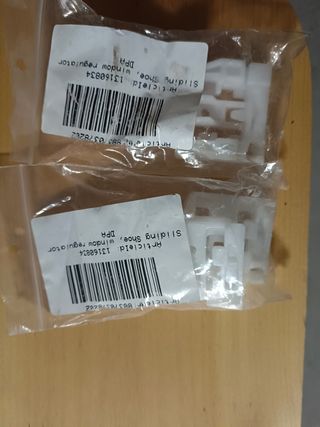 4 Pinzas Regulador Ventanilla
