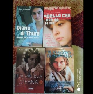 Libri ragazzi/e - adulti