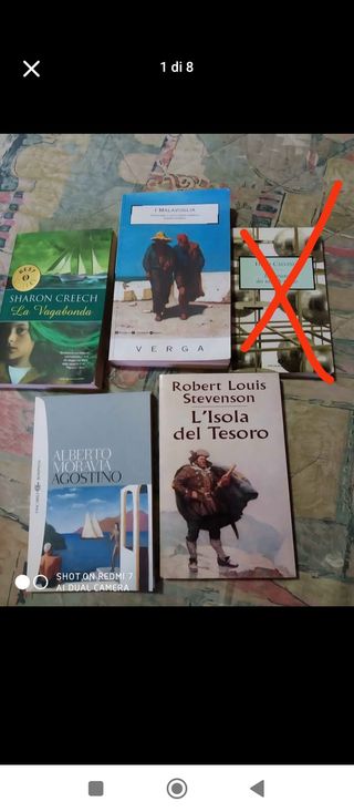 Libri ragazzi/e - adulti