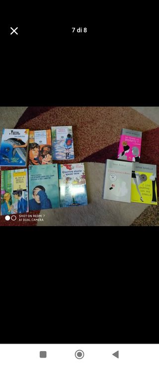 Libri ragazzi/e - adulti