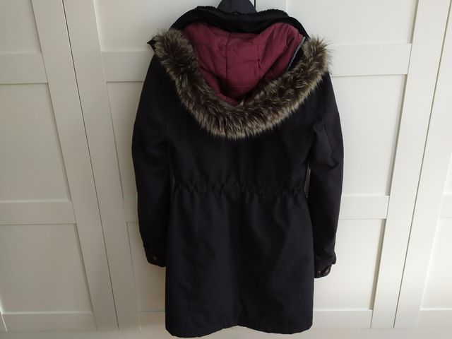 Abrigo O'Neill negro - Talla M