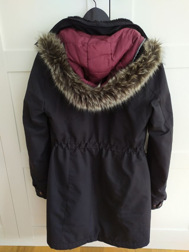 Abrigo O'Neill negro - Talla M