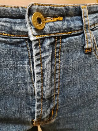 Jeans Six Grigi Tg.S