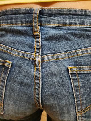 Jeans Six Grigi Tg.S