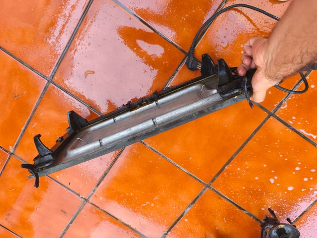 Plancha eléctrica - Barbacoa