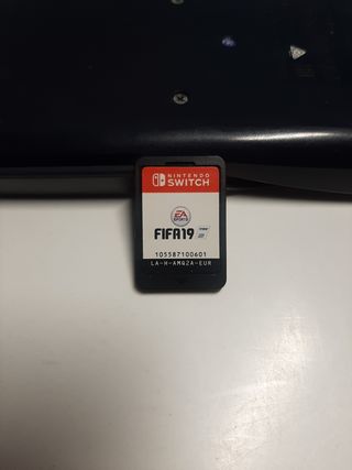 FIFA 19 Nintendo Switch