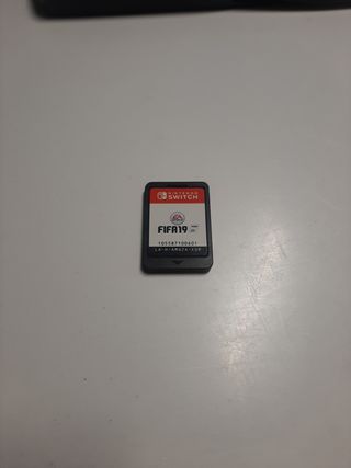 FIFA 19 Nintendo Switch