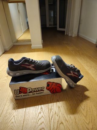 Scarpe antinfortunistiche U-Power