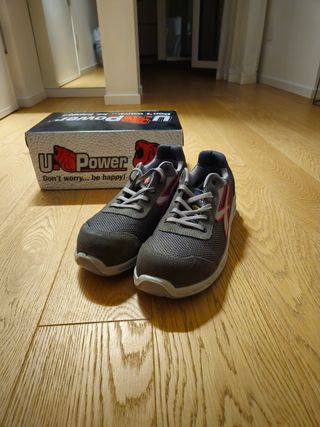 Scarpe antinfortunistiche U-Power