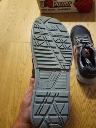 Scarpe antinfortunistiche U-Power