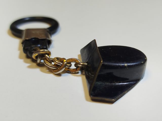 Llavero Tricornio Guardia Civil