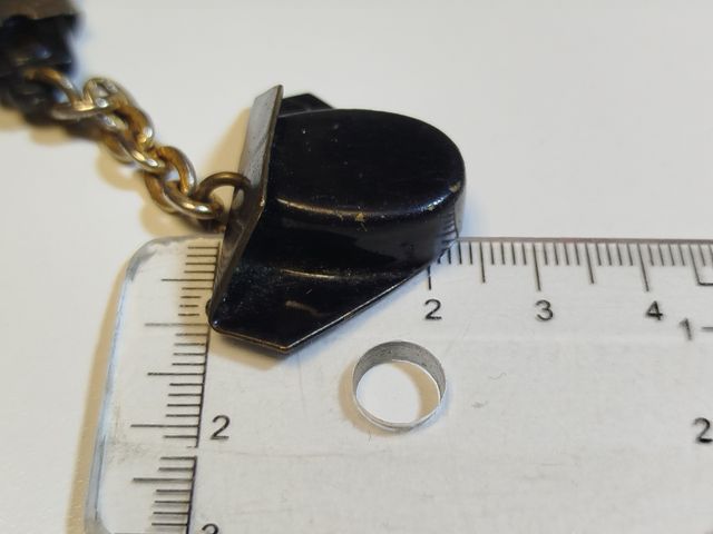 Llavero Tricornio Guardia Civil