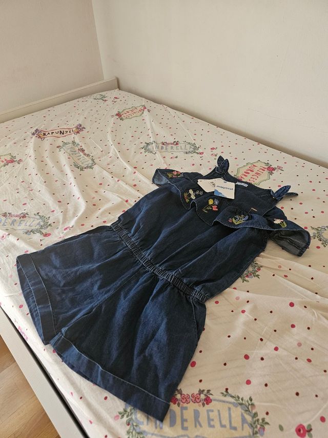 Mono vaquero Mayoral niña 9