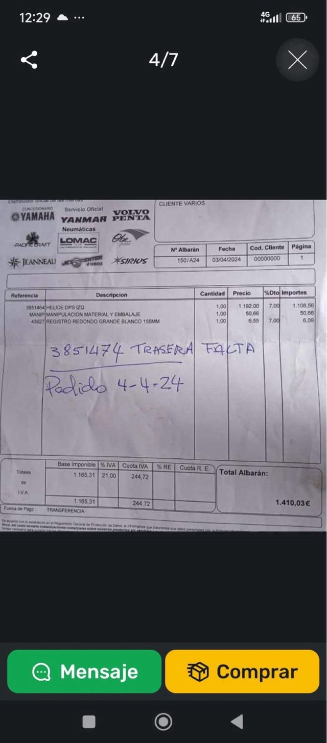 Elici DPA inossidabili - 2 pz