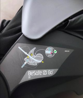 Silla de coche BeSafe iZi Go Modular X1 i-Size