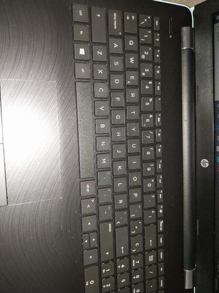 Portátil HP  - Ordenador