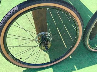 RUEDAS DE 29" MTB