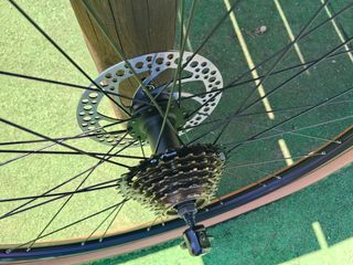 RUEDAS DE 29" MTB
