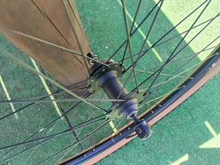 RUEDAS DE 29" MTB