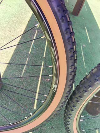 RUEDAS DE 29" MTB
