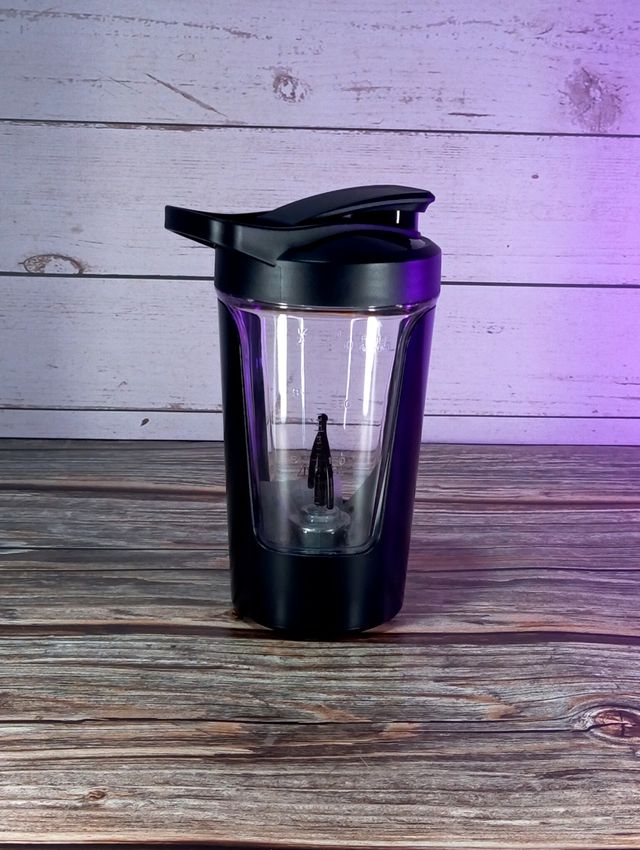 Vaso mezclador eléctrico