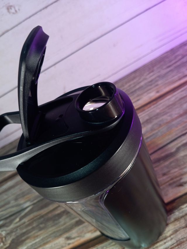 Vaso mezclador eléctrico