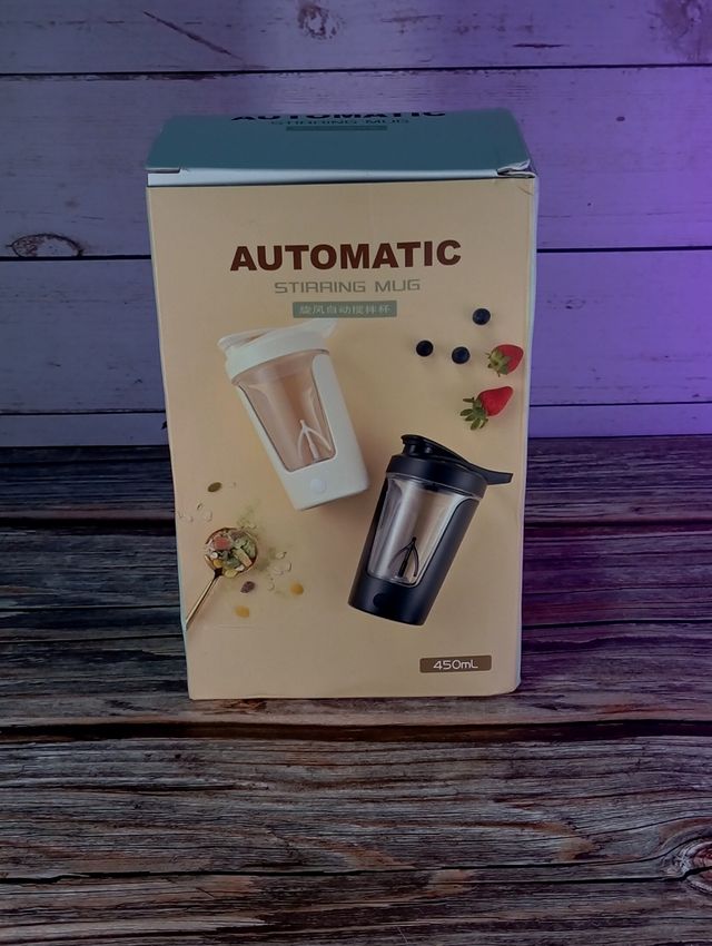 Vaso mezclador eléctrico