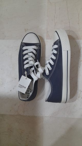 Zapatillas Merkal azules
