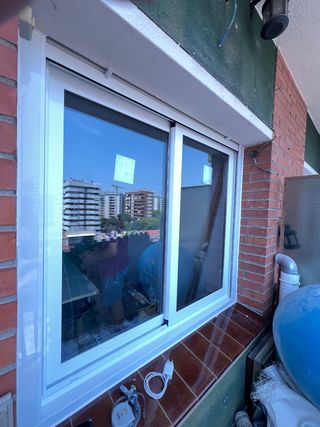 Fabricación y instalación.