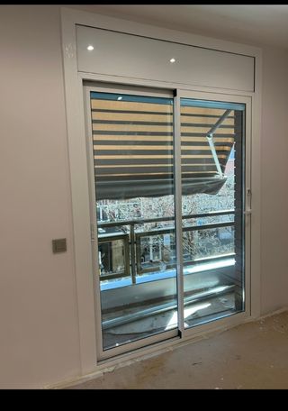 Fabricación y instalación.
