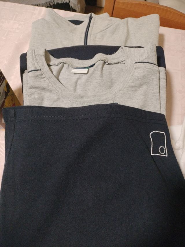 Uniforme colegio Las Nieves - 4 piezas