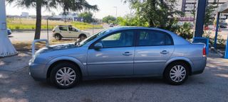 Opel Vectra 2004