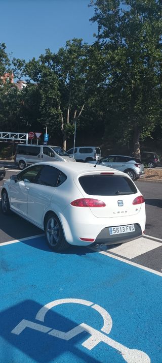 SEAT Leon 2007