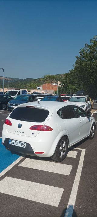 SEAT Leon 2007