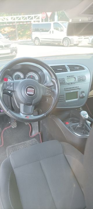 SEAT Leon 2007