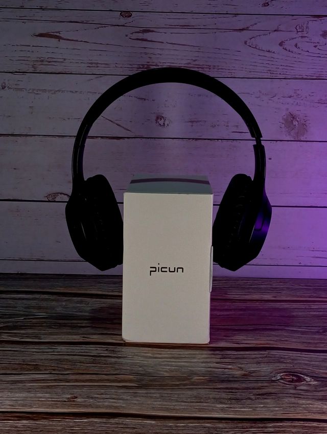 Auriculares Picun Bluetooth