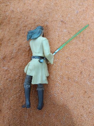 Figura Qui-Gon Jinn Star Wars