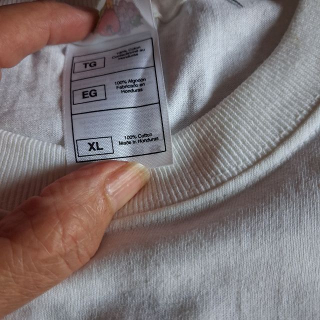 Camiseta Club Calanda blanca