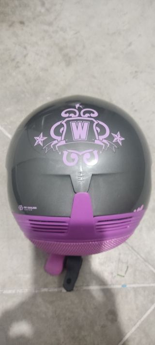 Casco Esquí Weezide Niña