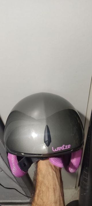 Casco Esquí Weezide Niña