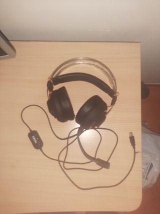 Krom Kode 7.1 - Cascos Gaming