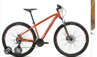 BMC Teammachine SLR03 - 
Orbea MX 27.5