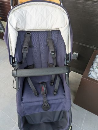 Bugaboo Cameleon 3 - Silla paseo