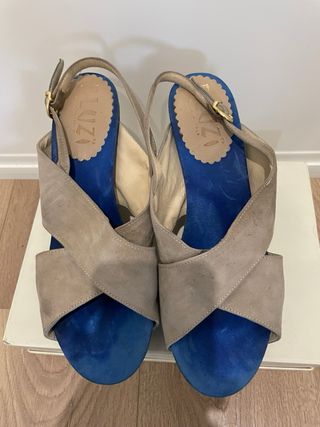 Cuñas de ante