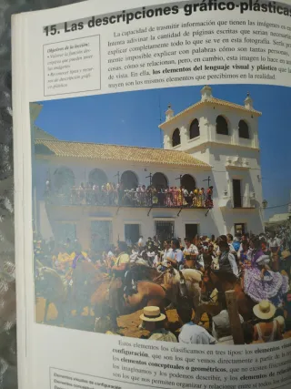 1 ESO Plastica y visual (Casals)