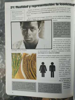 1 ESO Plastica y visual (Casals)